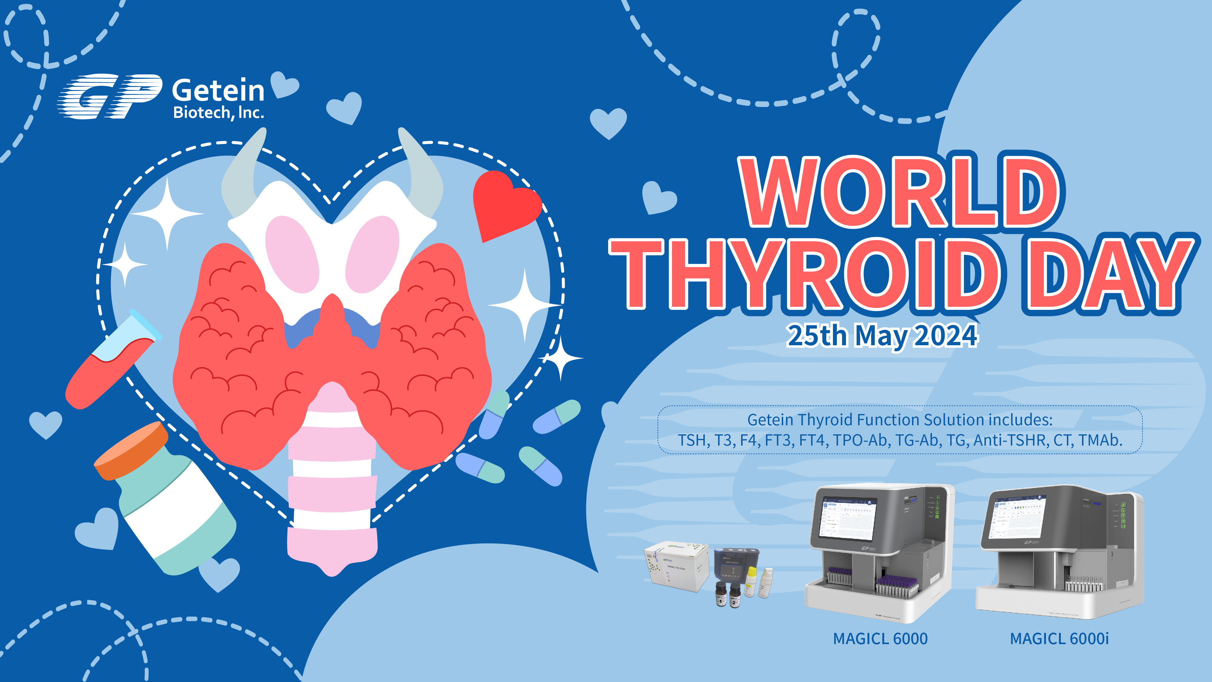 Thyroid Function detection
