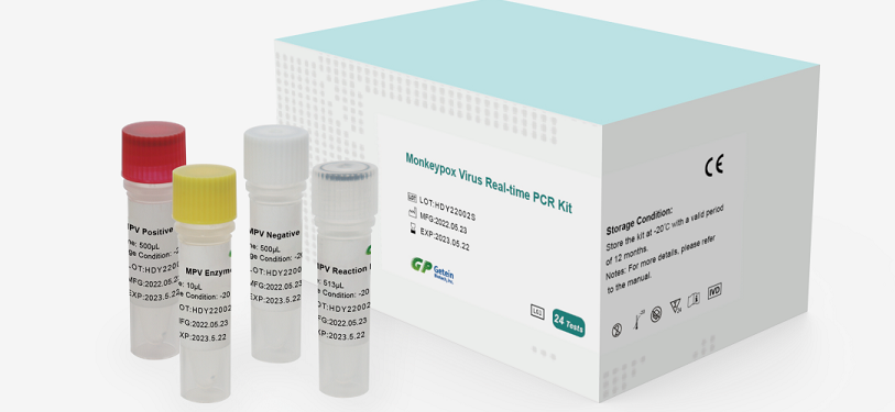 Monkeypox Virus Test