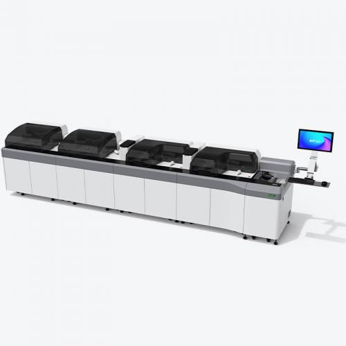 ведущий производитель Metis 6000 Modular System
