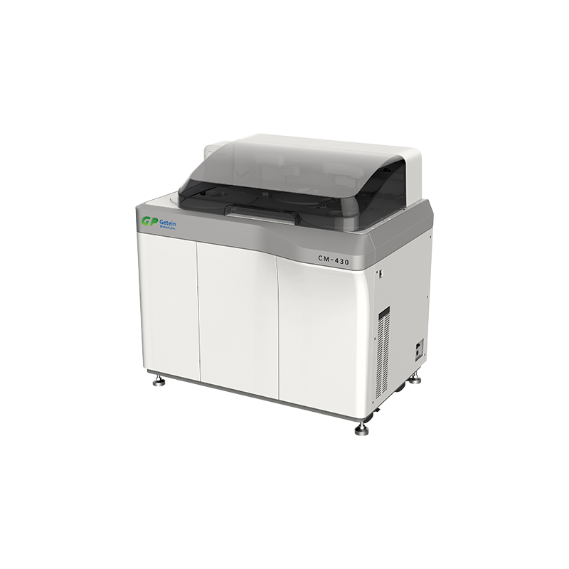 Fully Automated Clinical Chemistry Analyzer