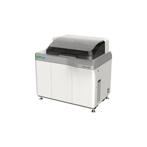 Fully Automated Clinical Chemistry Analyzer