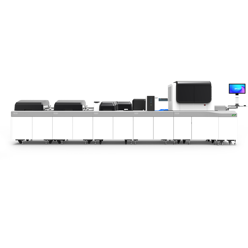 Integrated Immunofluorescence and Hematology Modular System