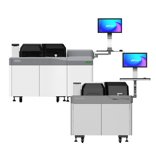 Chemiluminescence Immunoassay Analyzer