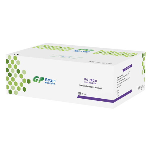 ведущий производитель PG I/PG II Fast Test Kit (Immunofluorescence Assay)