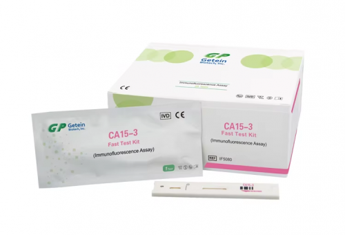 ведущий производитель CA15-3 Fast Test Kit (Immunofluorescence Assay)