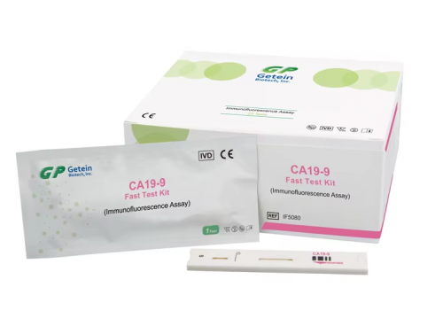 ведущий производитель CA19-9 Fast Test Kit (Immunofluorescence Assay)