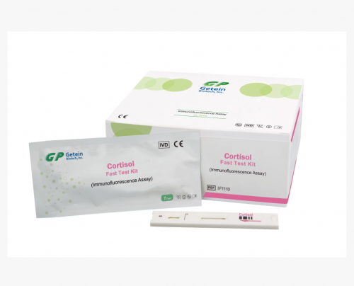 ведущий производитель Cortisol Fast Test Kit (Immunofluorescence Assay)