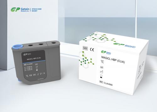 MAGICL HBP (CLIA) Test Kit