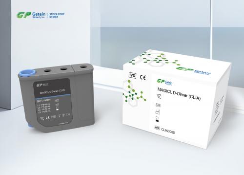 MAGICL D-Dimer (CLIA) Test Kit