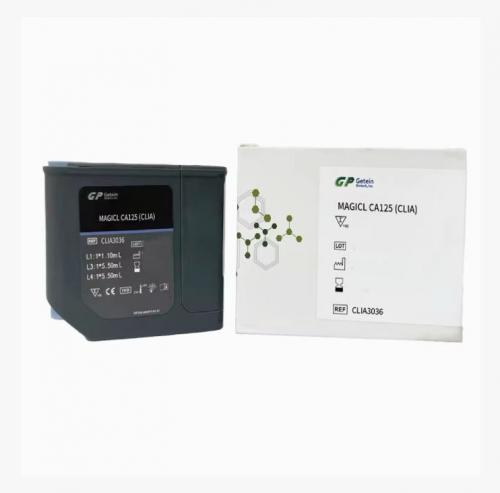 MAGICL CA125 (CLIA) Test Kit