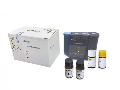 MAGICL HE4 (CLIA) Test Kit