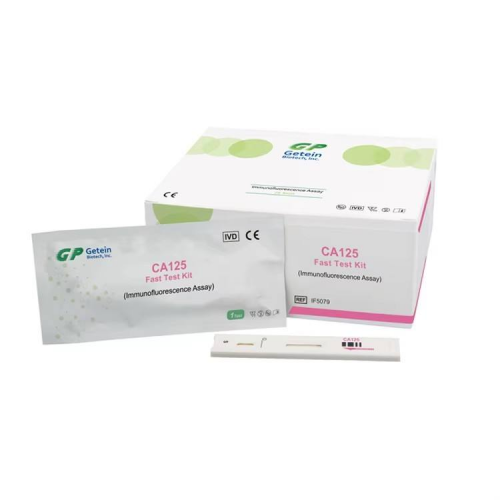 ведущий производитель CA125 Fast Test Kit (Immunofluorescence Assay)