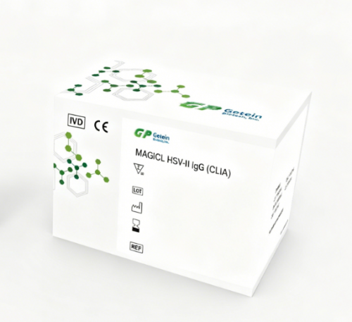 MAGICL HSV-II IgG (CLIA) Test Kit