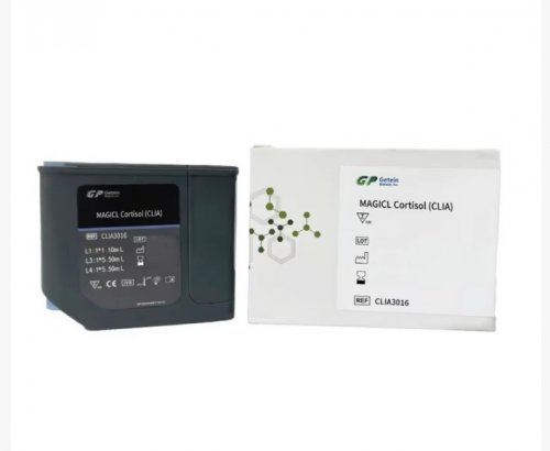 MAGICL Cortisol (CLIA) Test Kit