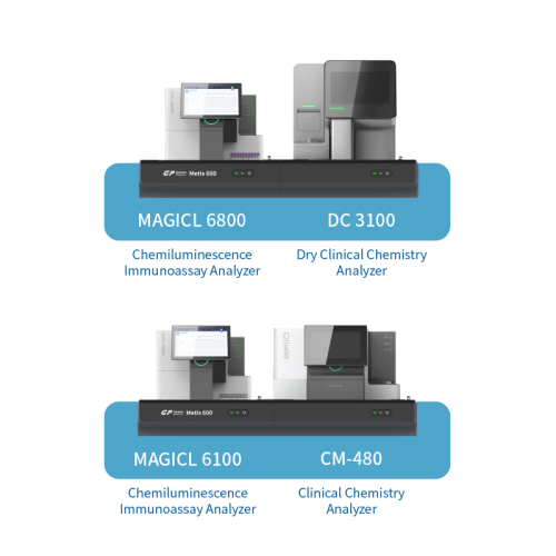 Integrated Immunofluorescence and Hematology Modular System