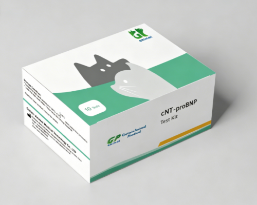 Canine NT-proBNP Fast Test Kit
