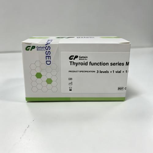 Thyroid Function Series Multi Control