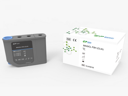 MAGICL FSH (CLIA) Test Kit