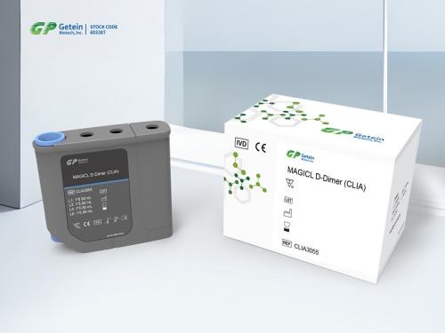 MAGICL D-Dimer (CLIA) Test Kit