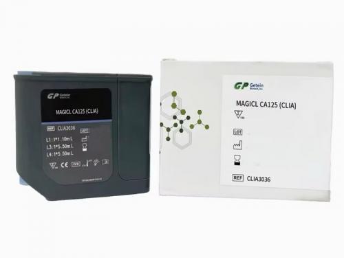 MAGICL CA125 (CLIA) Test Kit