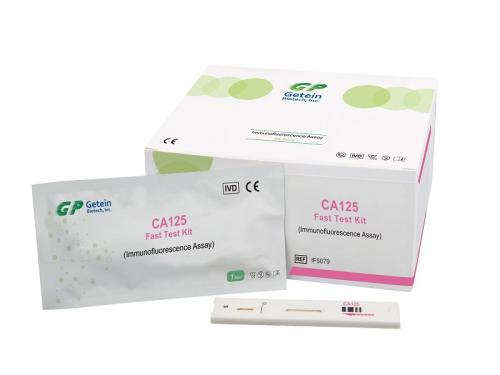 ведущий производитель CA125 Fast Test Kit (Immunofluorescence Assay)