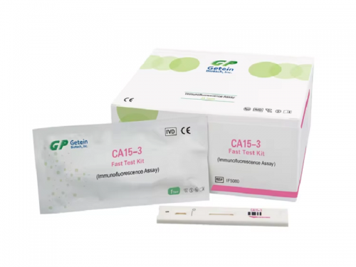 ведущий производитель CA15-3 Fast Test Kit (Immunofluorescence Assay)