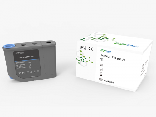 MAGICL FT4 (CLIA) Test Kit