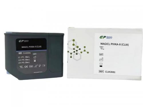 MAGICL PIVKA-II (CLIA) Test Kit