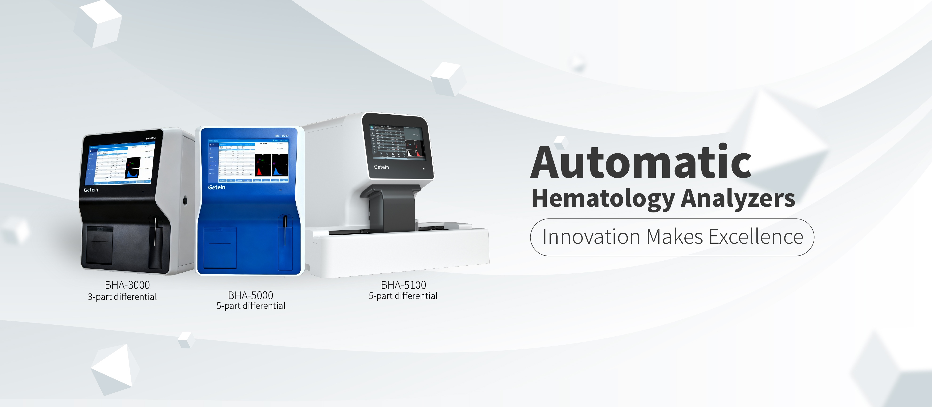Automatic Hematology Analyzers