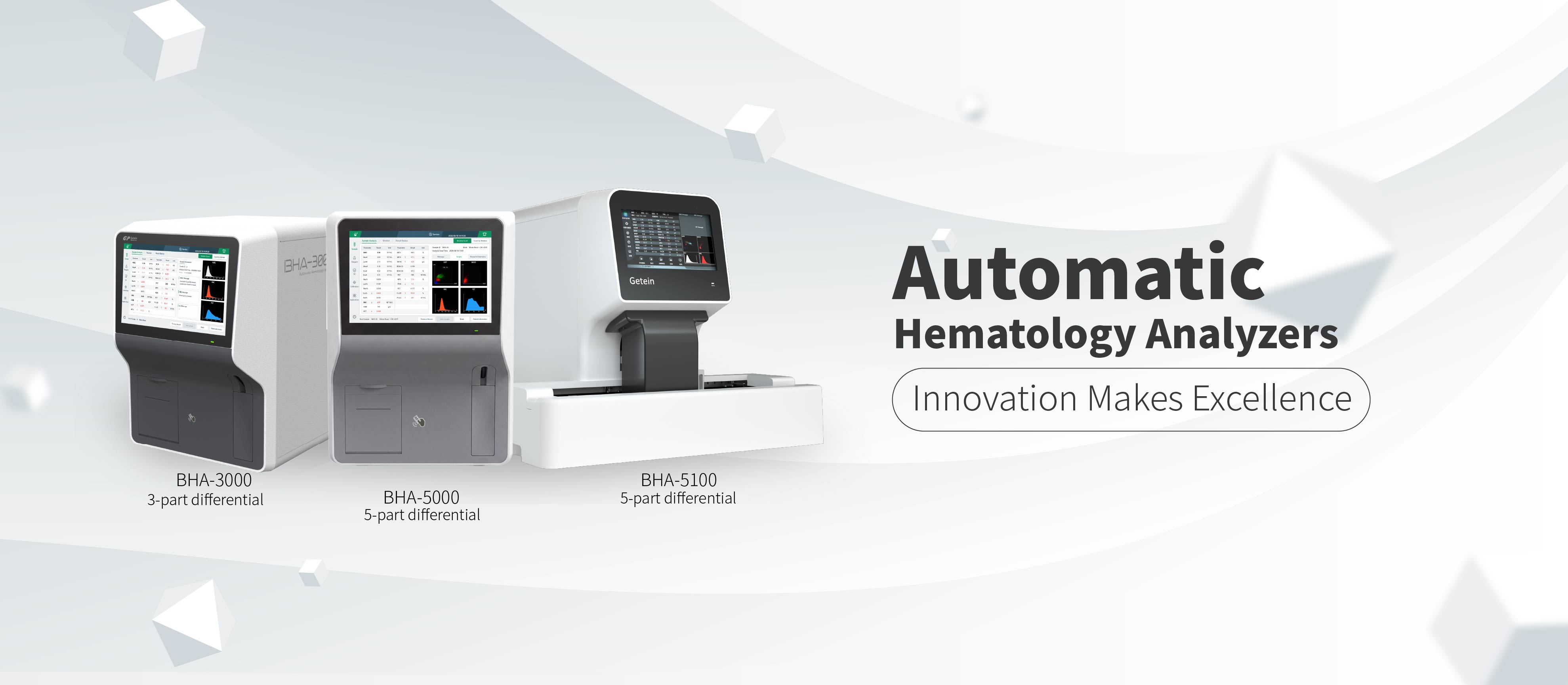 Automatic Hematology Analyzers