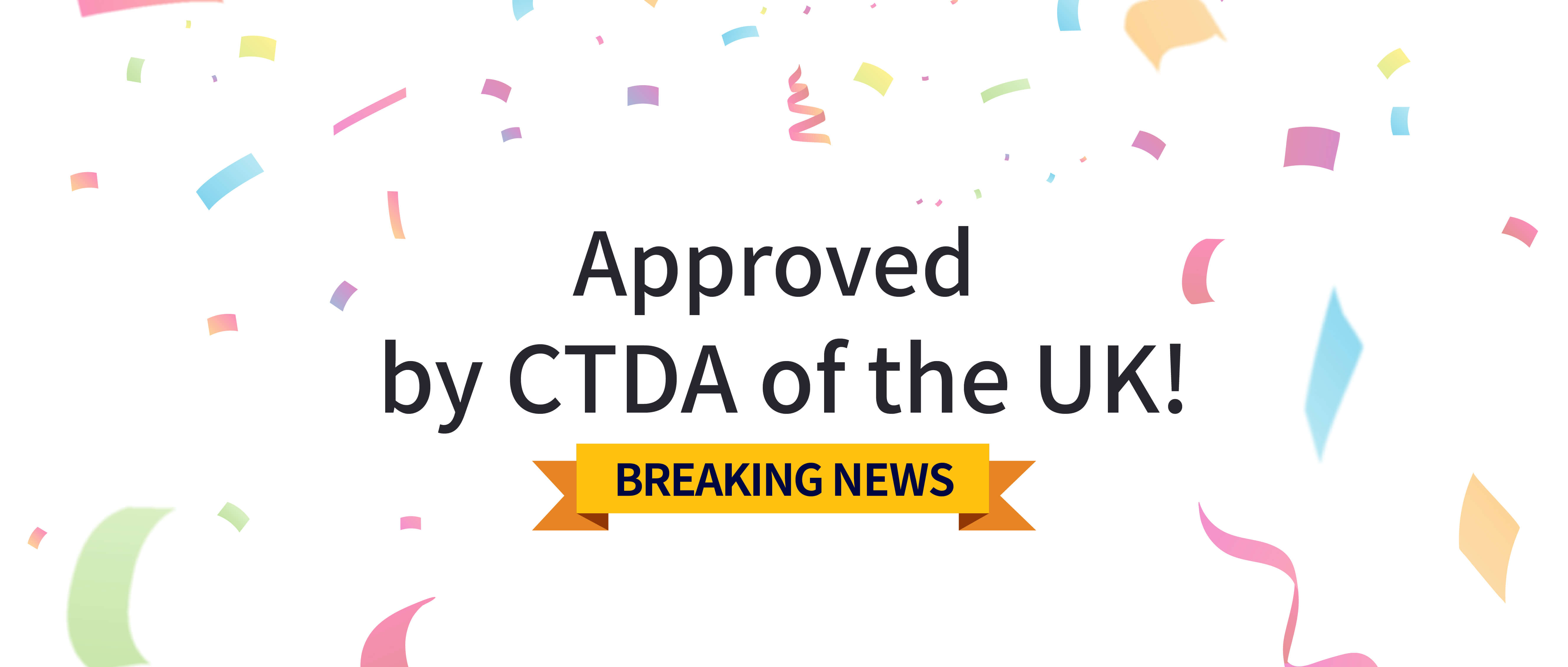 Самотестирование антигена getein sars-cov-2 сертифицировано CTDA Великобритании
