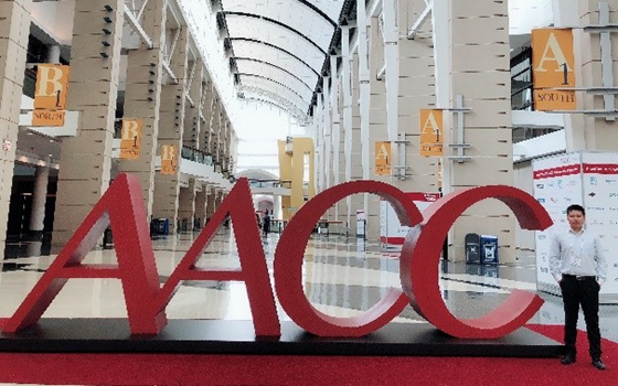 Компания getein представила последние разработки на выставке AACC 2018
