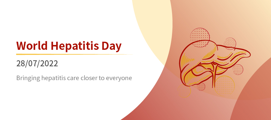 World Hepatitis Day——Bringing hepatitis care closer to everyone