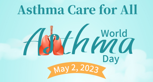 【Getein Science】Всемирный день борьбы с астмой — Дышите хорошо, живите хорошо